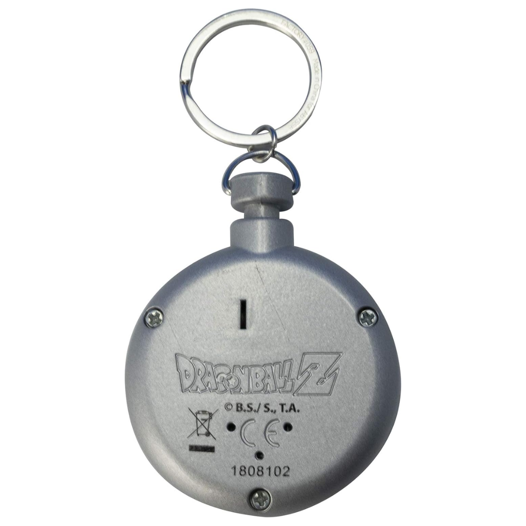 Llavero radar Dragon Ball Z