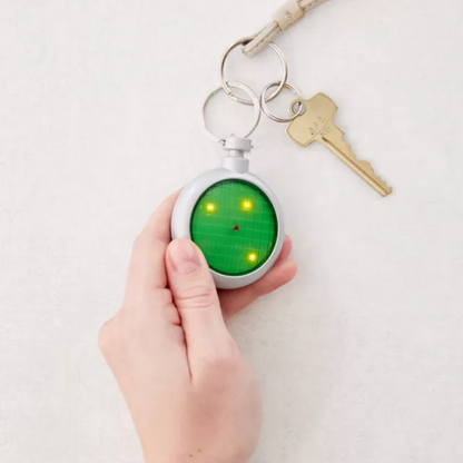 Llavero radar Dragon Ball Z