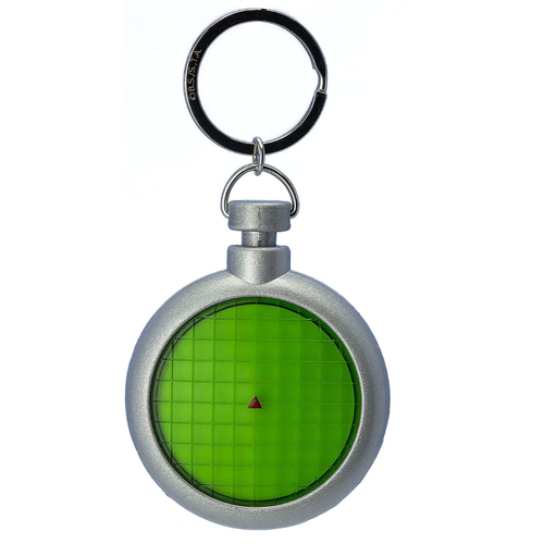 Llavero radar Dragon Ball Z